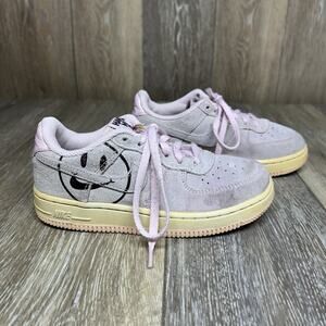 2018 Nike Air Force 1 LV8 2 Youth Size 13C Have a Nike Day BQ8274-001 Pink Shoes